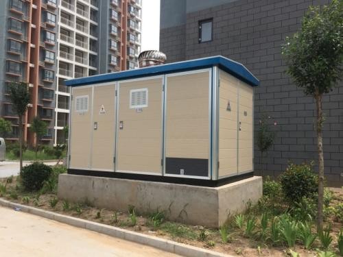 从江800KVA箱式变压器