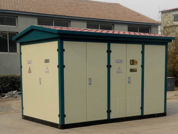从江10KVA箱式变压器