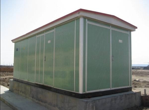 从江YBM-1000KVA箱式变压器