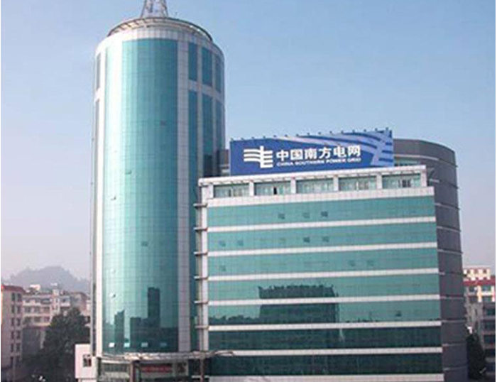 从江南方电网