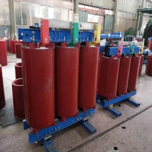 从江400KVA干式电力变压器