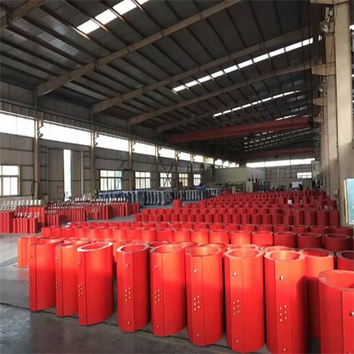 潢川SCB10-500KVA干式变压器