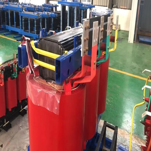 从江500KVA干式变压器
