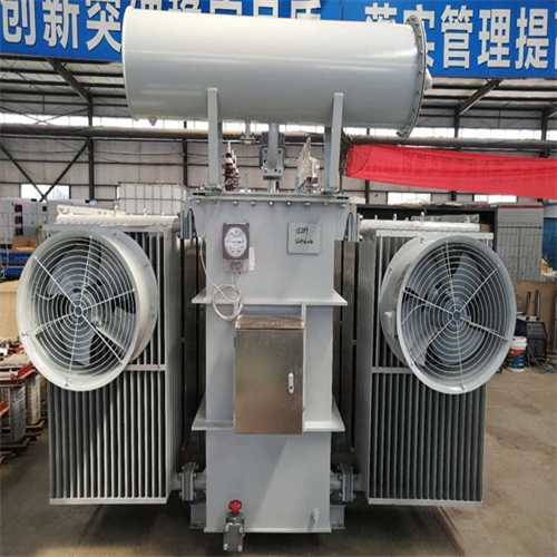 从江S11-2500KVA油浸式变压器