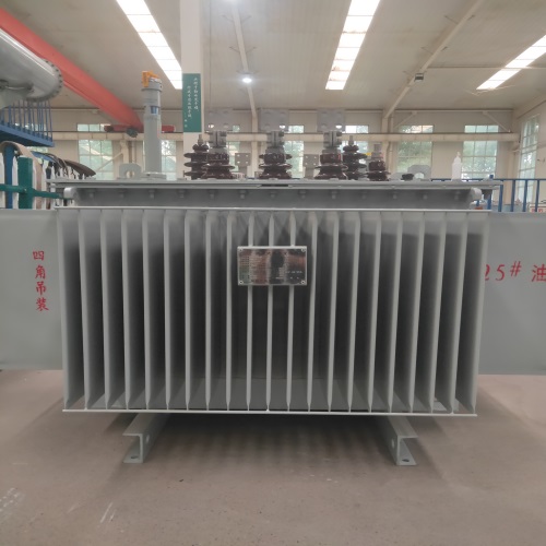 从江sh15-315KVA非晶合金变压器