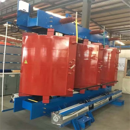 从江SCB10-500KVA干式变压器价格