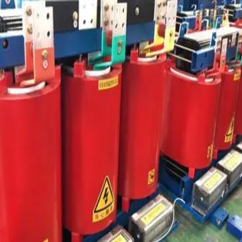 从江1000KVA干式变压器