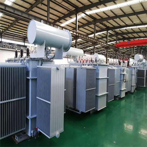 从江S11-4000KVA/10KV/0.4KV油浸式变压器