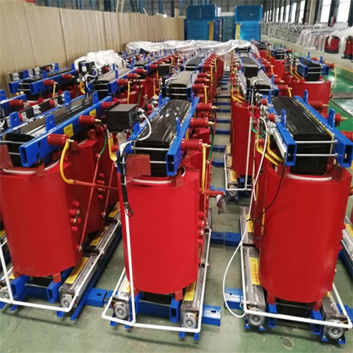 从江SCB13-400KVA-10/0.4干