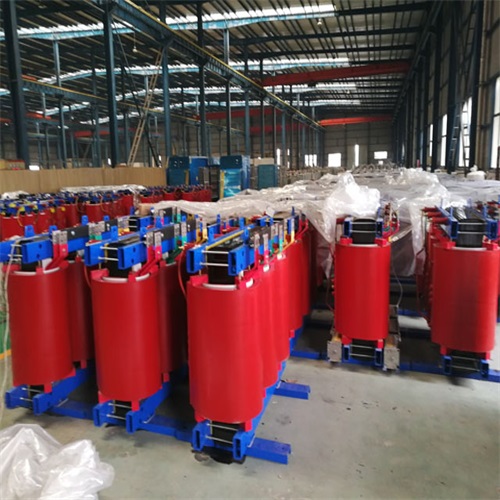 旬邑SCB10-800KVA干式变压器