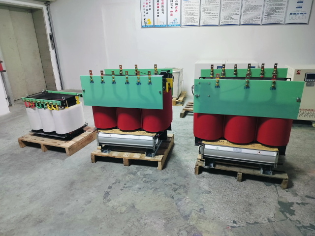 从江KS11-1000KVA矿用变压器