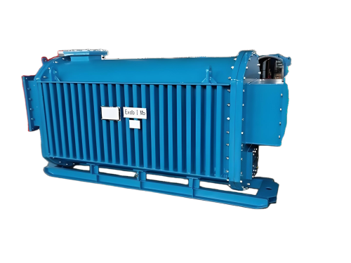 从江矿用660移动变压器